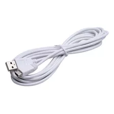 Cable Usb De Carga Repuesto Para Nintendo Wii U Gamepad