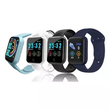 Smart Watch Reloj Inteligente Bluetooth Notificaciones Salud