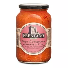 Sugo Di Pomodoro & Salsiccia 525g