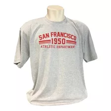 Camiseta San Francisco 1950 Branca G