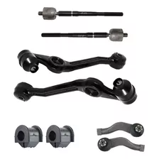 Kit Tren Delantero Suspensión Lifan 320 Faw N5