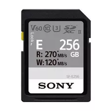 Tarjeta De Memoria Sf-e256/t1 Ul |sf-e256//t2 Ul