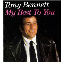 Tony Bennett - My Best To You Cd Sellado! P78