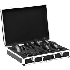 Kit Microfones Para Bateria Akg Drum Set Session I