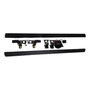 Estribos Acero Rattler Steel Dodge Ram 1500 Crew Cab 2009-20