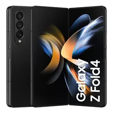 Samsung Galaxy Z Fold 4 Smf936 256gb Phantom Black Bluetooth