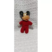 Boneco Mickey Mouse Disney Antigo