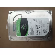 Disco Duro 1 Tb Interno Seagate Sata 3 7200rpm 3.5in