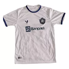 Camisa Clube Do Remo Fc - Branca