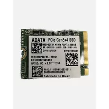 Ssd M.2 2230 256gb Dell / Adata Im2p33f3a Nvme Notebook Cor Verde