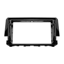 Moldura Para Multimidia 9'' Honda Civic G10 2017-2022