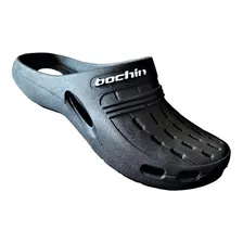 Ojotas Zuecos Bochin Sandalias Pvc Hombre #08 37 Al 46