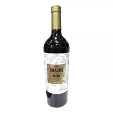 Vino Tinto Zuccardi Brazos De Los Andes Blend 750 Ml