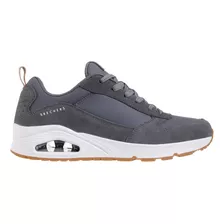 Zapatillas Skechers Moda Uno Stacre Hombre Go Go