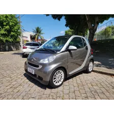 Smart Fortwo 1.0 Passion Cabrio 12v Gasolina 2p Automático