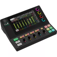 Mackie Dlz Creator Xs Adaptive Digital Streaming Mixer