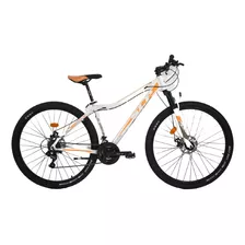 Bicicleta Mtb Slp 5 Lady Rodado 29 21v Shimano F.disco