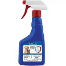 Spray Para Pulgas Y Garrapatas Para Perros Y Gatos
