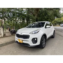 Kia Sportage 2.0 Emotion 2017