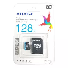 Memoria Micro Sd 128gb 