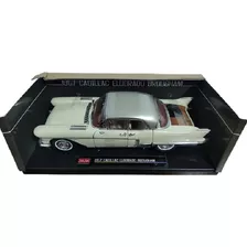 Mini Cadillac Eldorado Brougham 1957 Sun Star 1:18 Leia