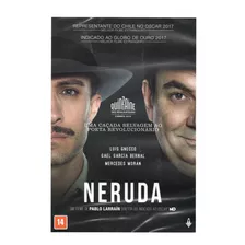 Dvd Neruda - De Pablo Larrain - Imovision - Bonellihq Q20