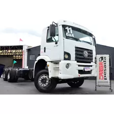 Vw 31-320 6x4 2011 Chassis Vw 31320 31330 26260 