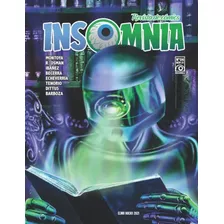 Revista Insomnia: Edicion 06 -insomnia Comics Año 1-