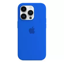 Carcasa De Silicona Para iPhone 13 Pro Max (colores)