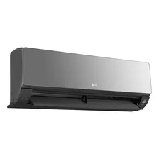 Aire Acondicionado LG 18000 Mini Split Inverter Frío/calor 18000 Btu Gris 220v Vr182hw Voltaje De La Unidad Externa 220v