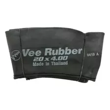 Câmara De Ar Vee Rubber Va 20x4.00 A20 Mobylette