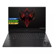 Portátil Gamer Hp Omen 16 Core I9 12th 64gb 1tb Rtx3060 2k