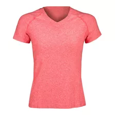 Polera Manga Corta Deportiva Mujer