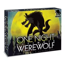 One Night Ultimate Werewolf + Expansiones - Para Imprimir