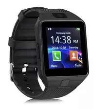 2 Relógio Celular Chip Smartwatch Gsm Touch Android Ios 