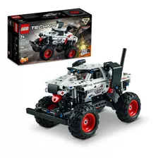 Kit Lego Technic Monster Jam Mutt Dalmatian 42150 244 Piezas