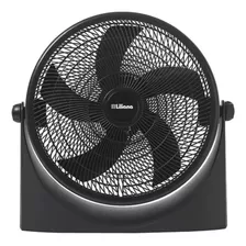 Ventilador Turbo Liliana Reclinable De Vtf16p Con 5 Aspas