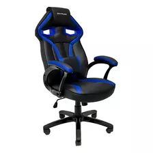 Cadeira Gamer Mymax Mx1 Preto/azul