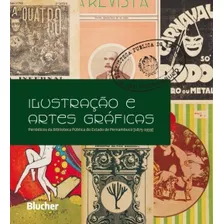 Livro Ilustração E Artes Gráficas