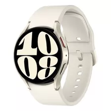 Relógio Samsung Galaxy Watch6, Bluetooth, 40mm R930 - Creme