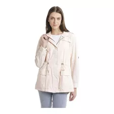 Chamarra Levi's Rosa Sin Capucha Para Mujer M #116