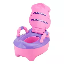 Troninho Infantil Fazendinha Musical Vaquinha Prime Baby