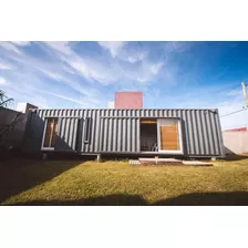 Tiny House!!! Casita Container 2 Personas