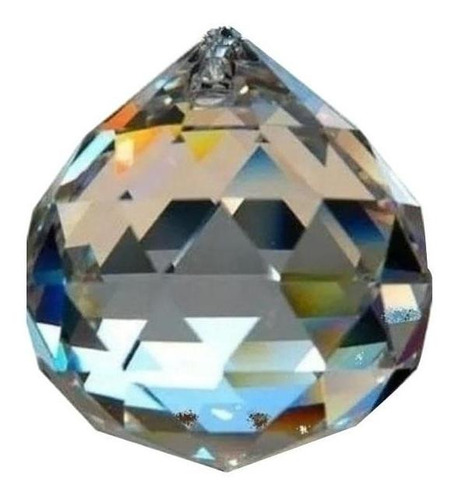X 10 Esfera Cristal 2 Cm Diametro...calidad Austria
