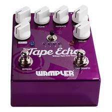 Wampler Faux Spring Reverb Guitarra1