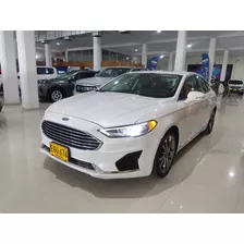 Ford Fusion Hibrido