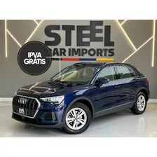 Audi Q3 1.4 35 Tfsi Flex Prestige Plus S Tronic