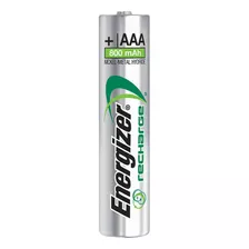 Pilas Baterias Recargables Energizer Aaa