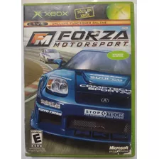 Forza Motorsport Original Xbox Clásico 