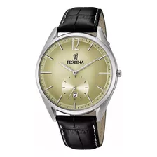 Reloj Festina Hombre F6857.4 Clasico Cuero